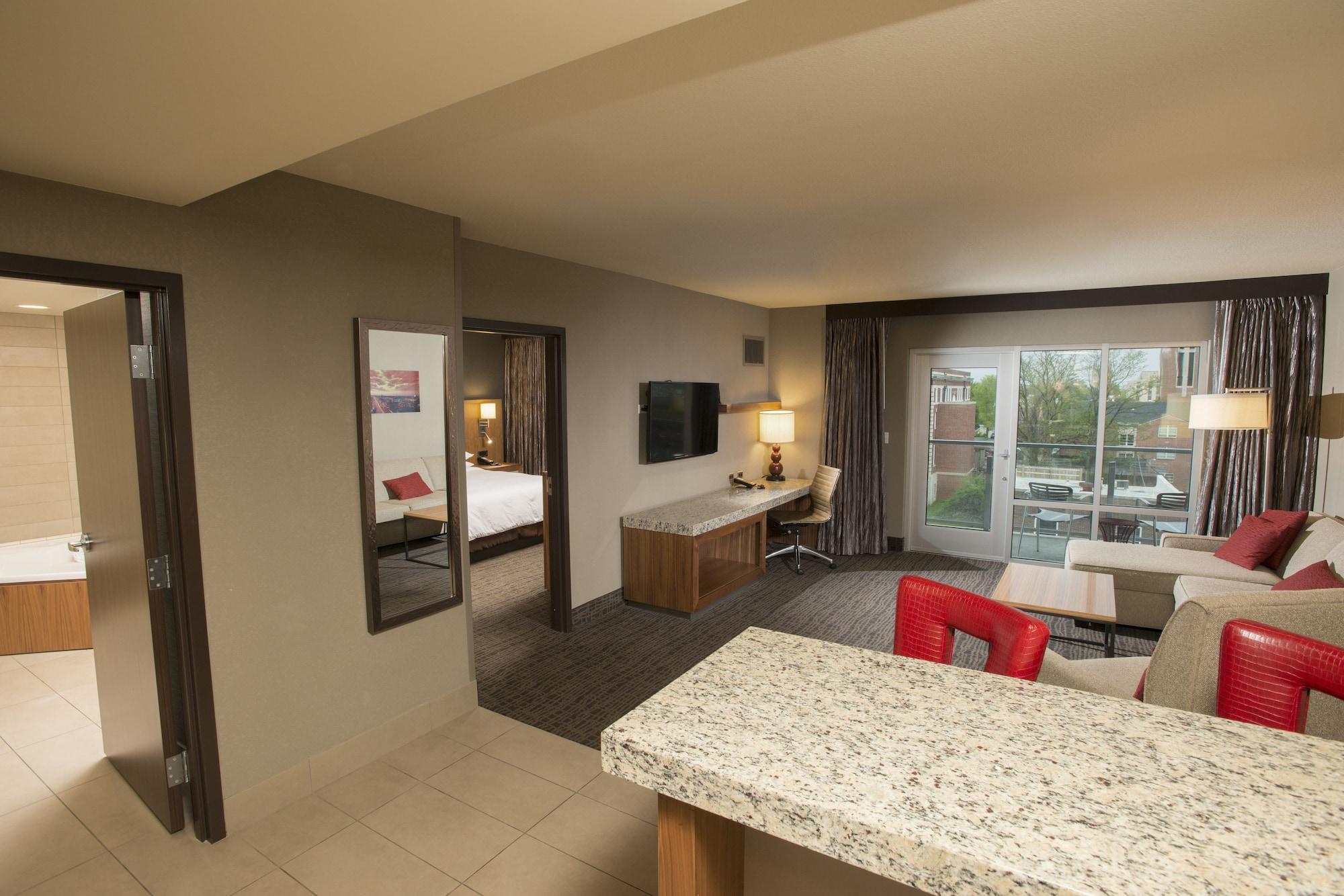 The Broadway Columbia - A Doubletree By Hilton Hotel Extérieur photo