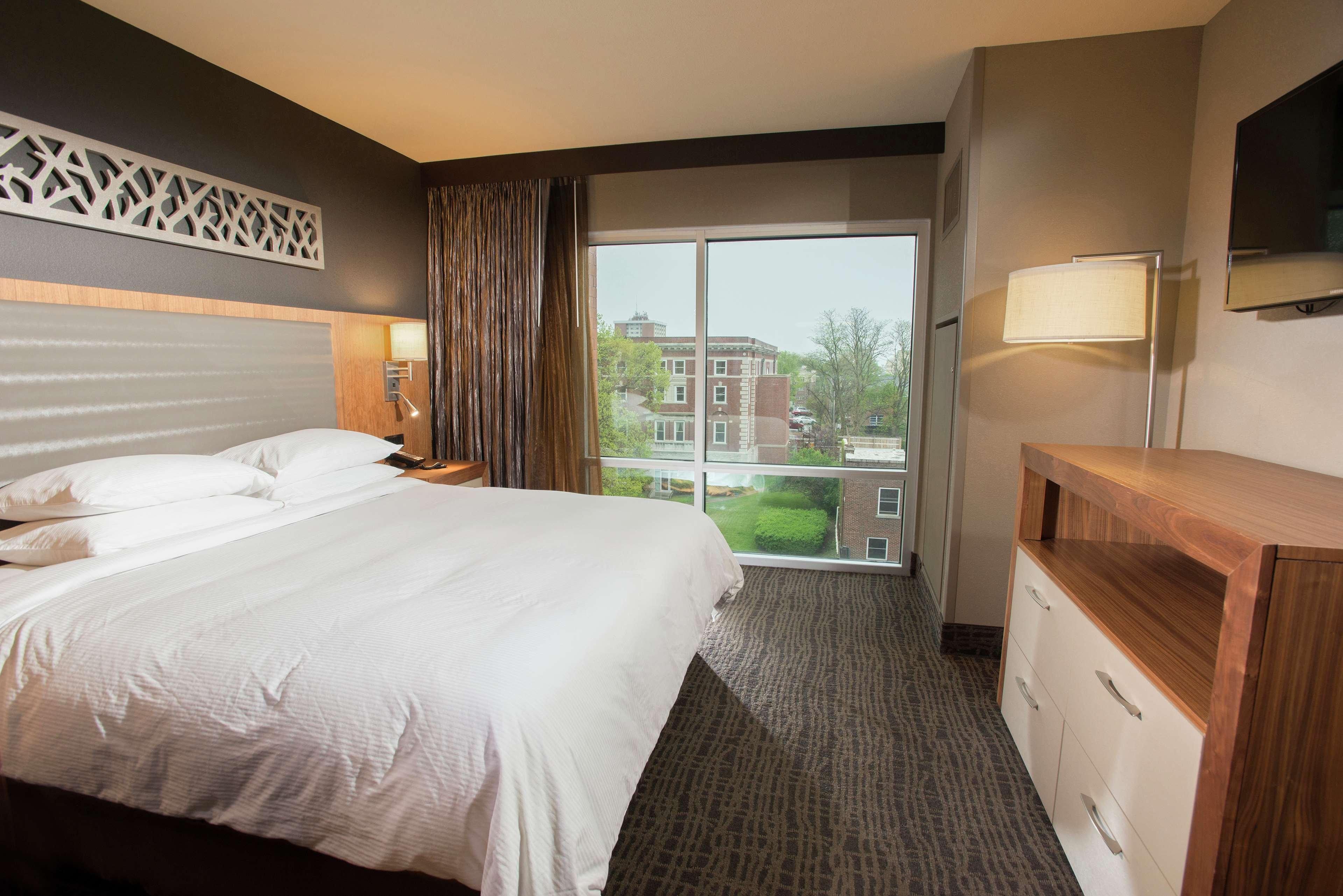 The Broadway Columbia - A Doubletree By Hilton Hotel Extérieur photo