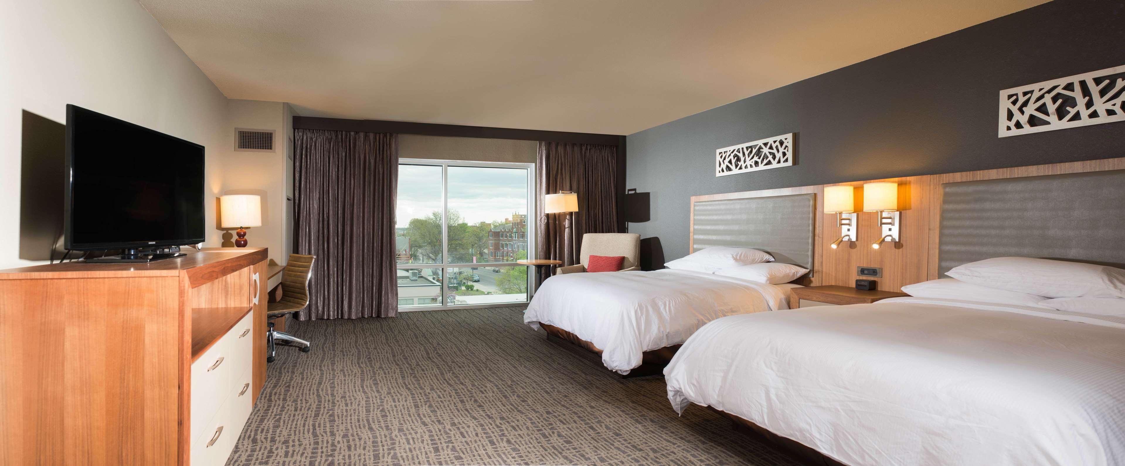 The Broadway Columbia - A Doubletree By Hilton Hotel Extérieur photo