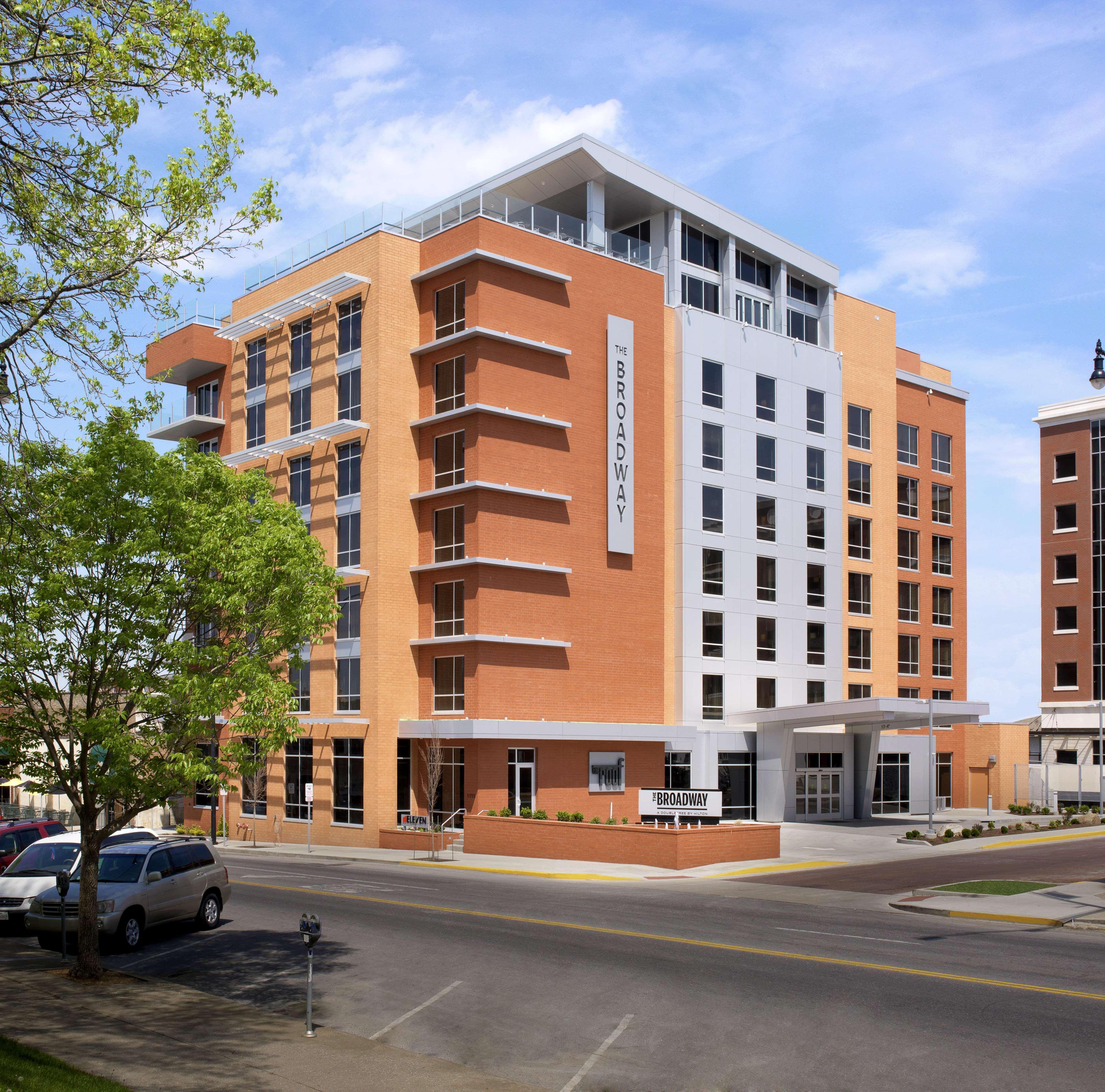 The Broadway Columbia - A Doubletree By Hilton Hotel Extérieur photo