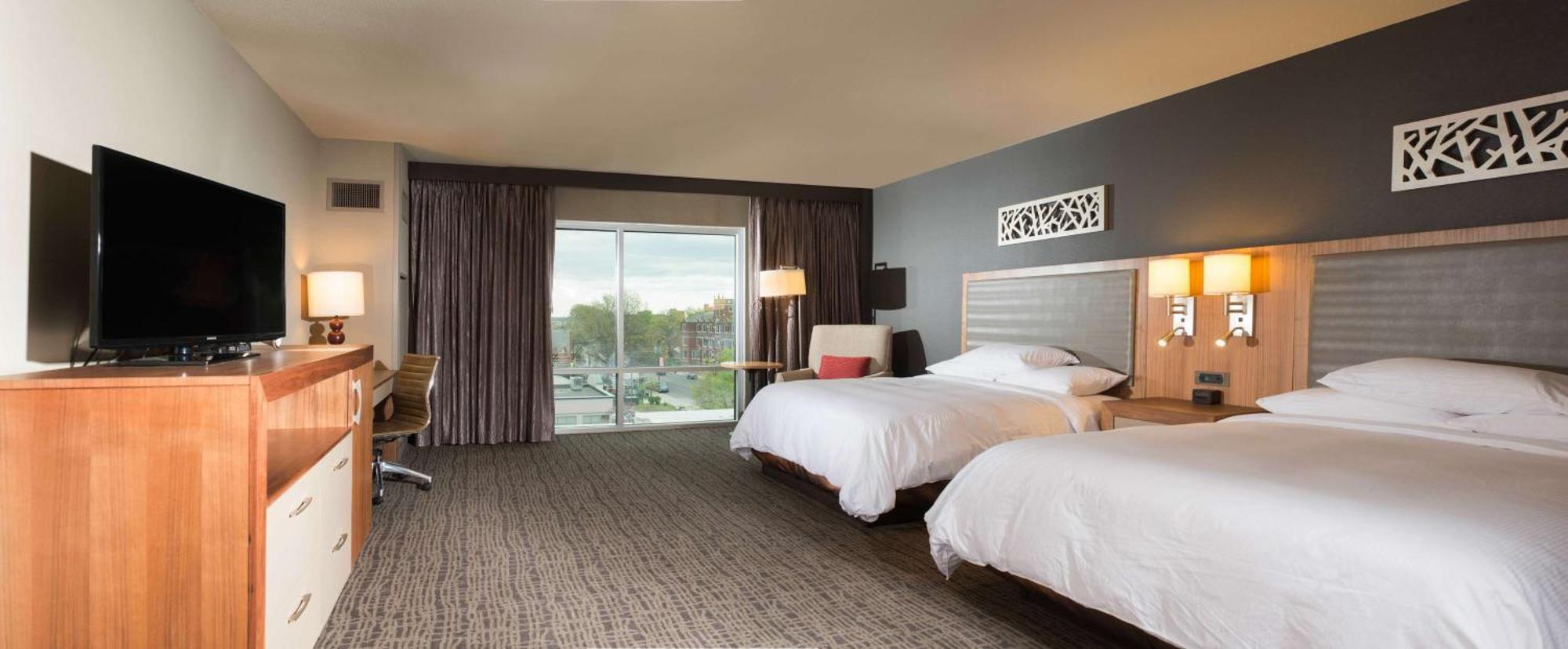 The Broadway Columbia - A Doubletree By Hilton Hotel Extérieur photo