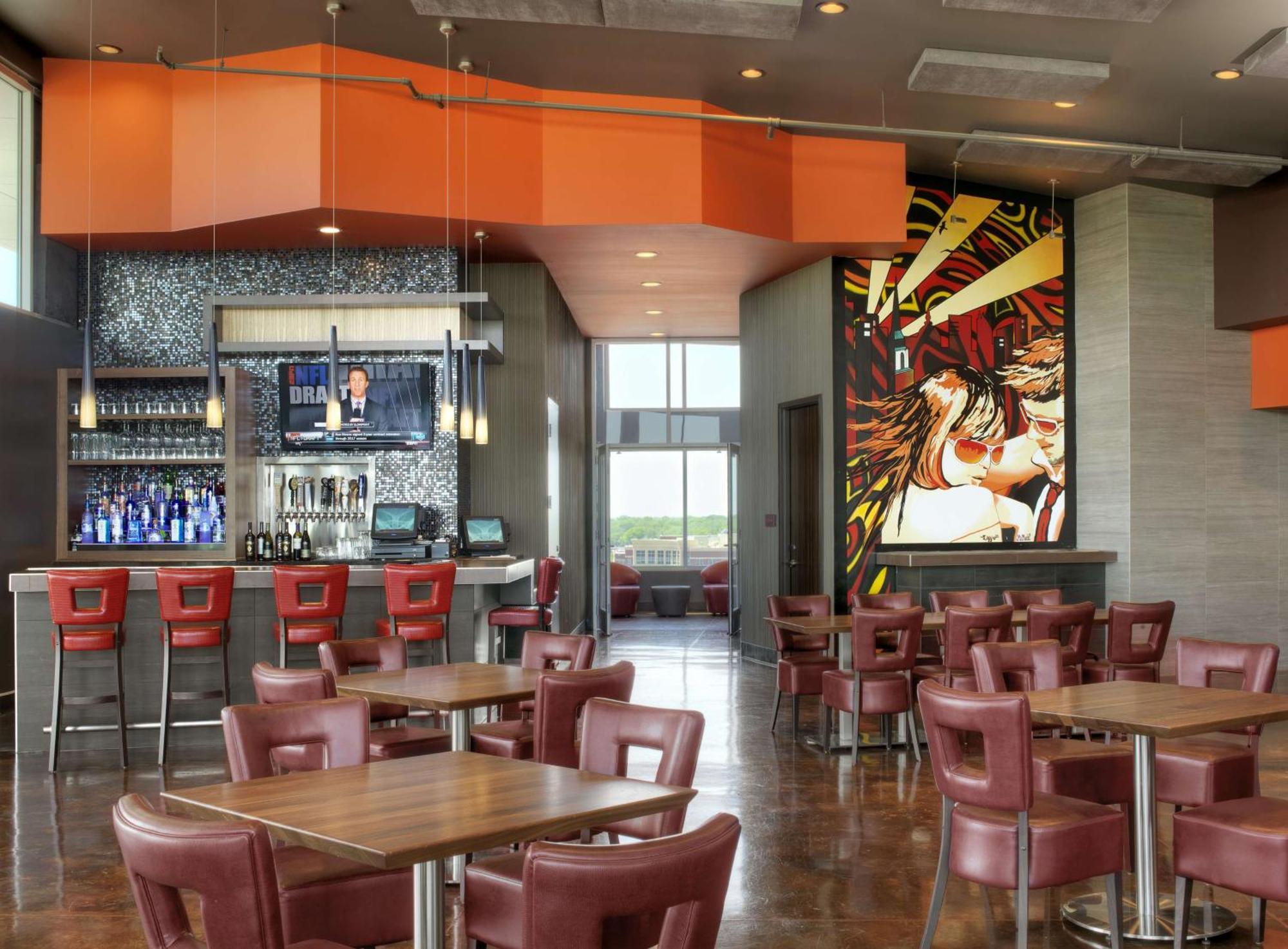 The Broadway Columbia - A Doubletree By Hilton Hotel Extérieur photo