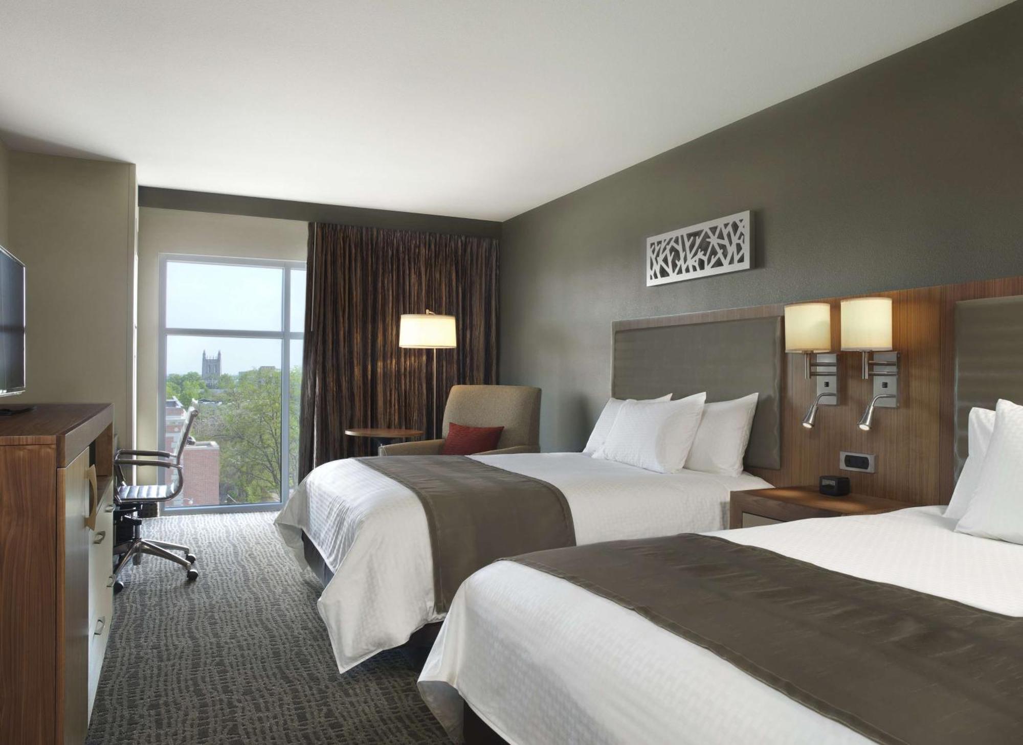 The Broadway Columbia - A Doubletree By Hilton Hotel Extérieur photo
