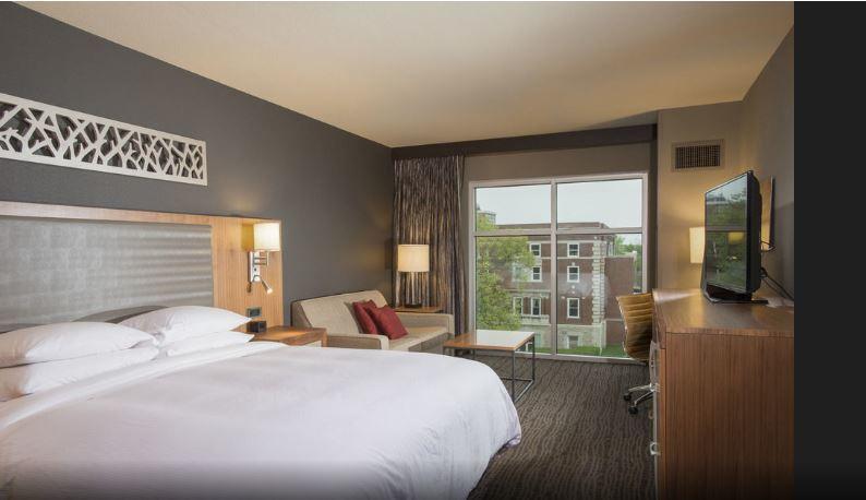The Broadway Columbia - A Doubletree By Hilton Hotel Extérieur photo