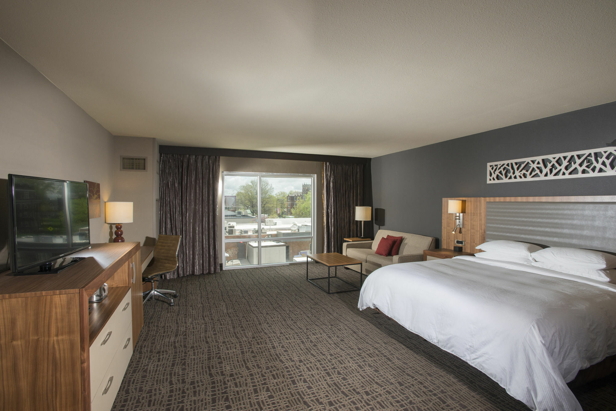 The Broadway Columbia - A Doubletree By Hilton Hotel Extérieur photo